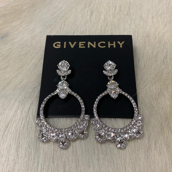 NWT Givenchy Drop Earrings - Picture 4 of 8